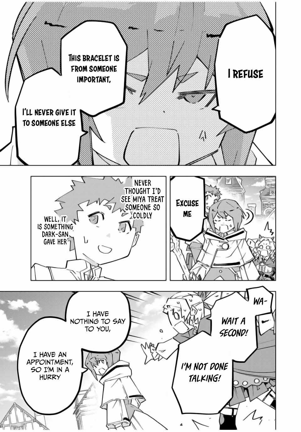 Shinjiteita Nakama-tachi ni Dungeon Okuchi de Korosarekaketa ga Gift "Mugen Gacha" de Level 9999 no Nakama-tachi o Te ni Irete Moto Party Member to Sekai ni Fukushuu & "Zamaa!" Shimasu! Chapter 122 — Page 4