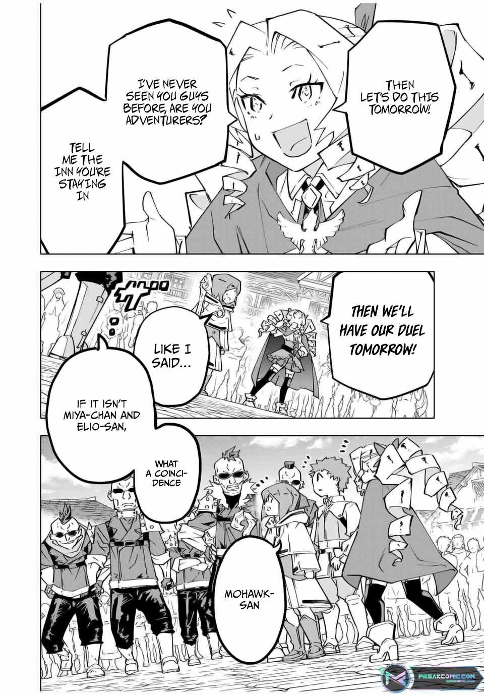 Shinjiteita Nakama-tachi ni Dungeon Okuchi de Korosarekaketa ga Gift "Mugen Gacha" de Level 9999 no Nakama-tachi o Te ni Irete Moto Party Member to Sekai ni Fukushuu & "Zamaa!" Shimasu! Chapter 122 — Page 5