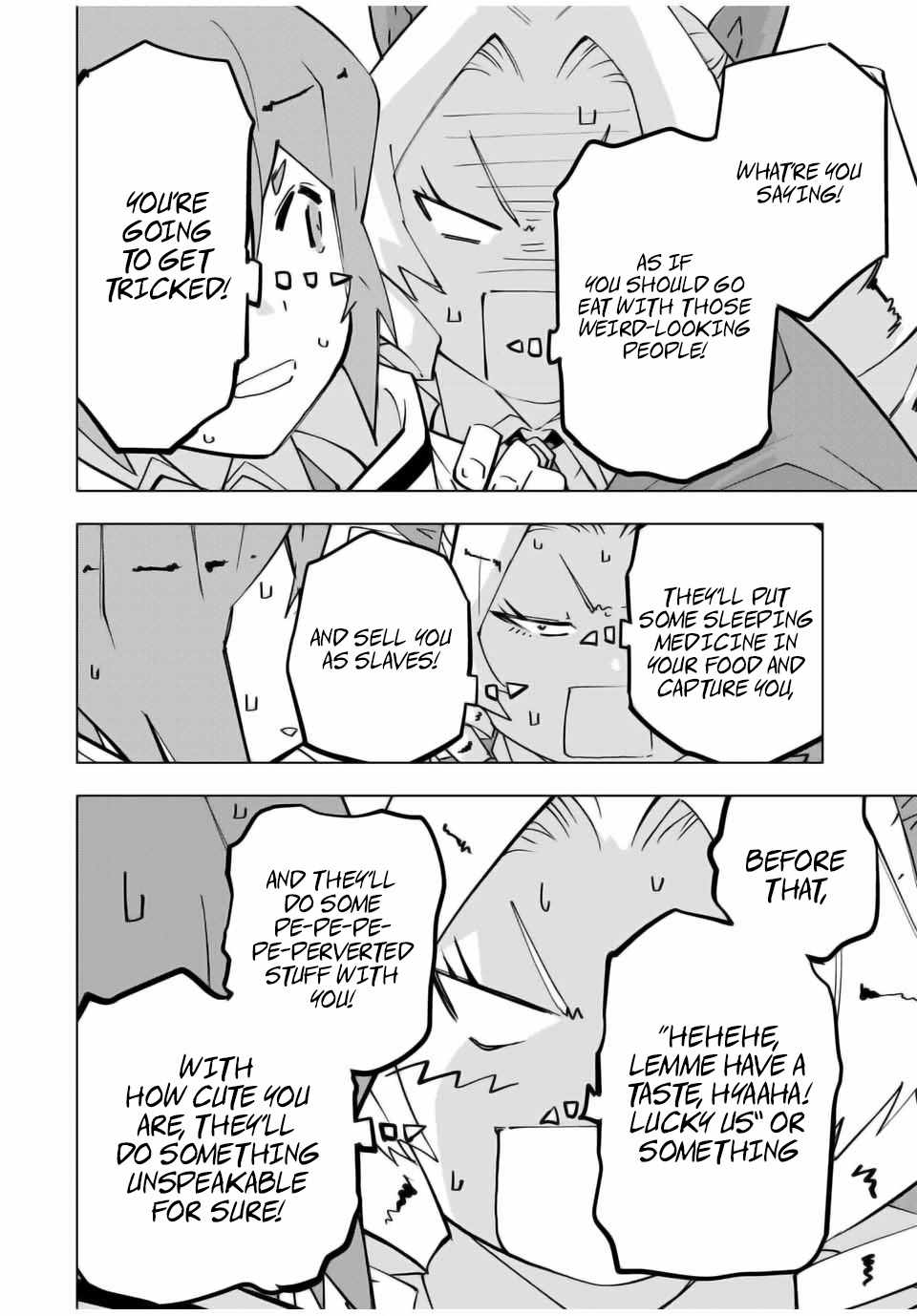 Shinjiteita Nakama-tachi ni Dungeon Okuchi de Korosarekaketa ga Gift "Mugen Gacha" de Level 9999 no Nakama-tachi o Te ni Irete Moto Party Member to Sekai ni Fukushuu & "Zamaa!" Shimasu! Chapter 122 — Page 7