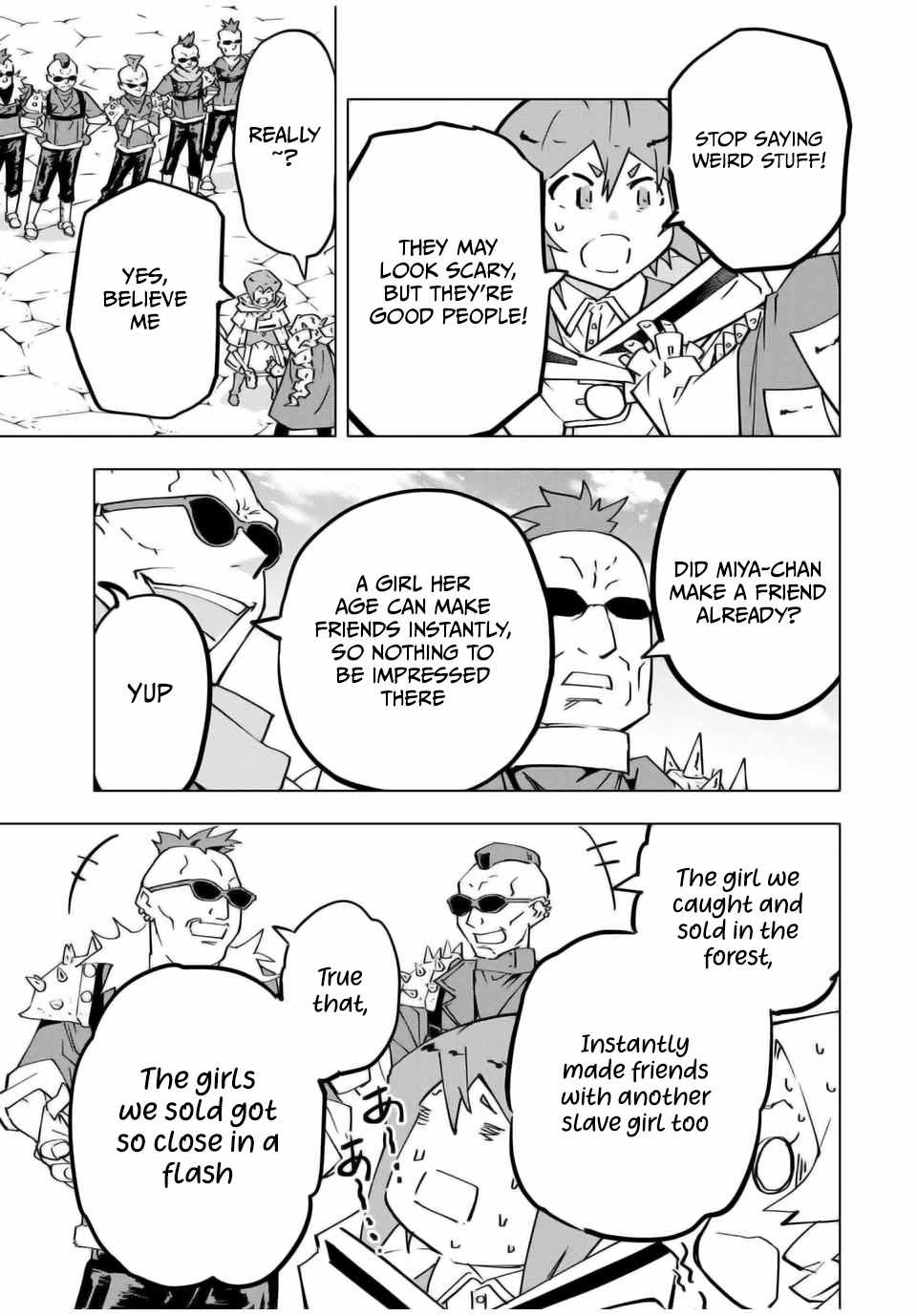 Shinjiteita Nakama-tachi ni Dungeon Okuchi de Korosarekaketa ga Gift "Mugen Gacha" de Level 9999 no Nakama-tachi o Te ni Irete Moto Party Member to Sekai ni Fukushuu & "Zamaa!" Shimasu! Chapter 122 — Page 8