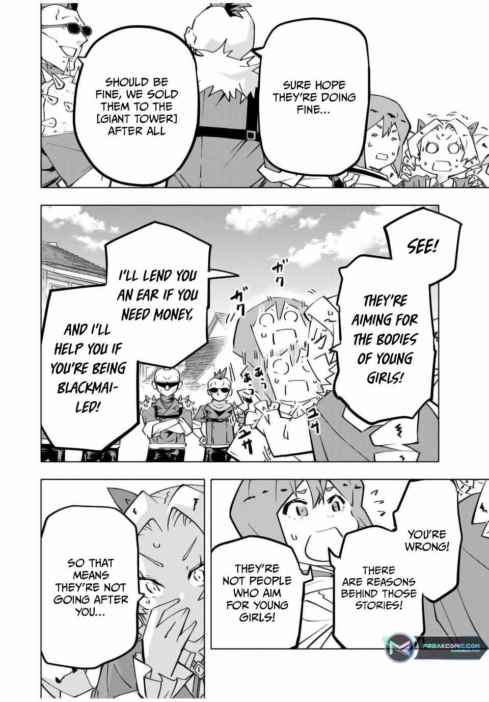 Shinjiteita Nakama-tachi ni Dungeon Okuchi de Korosarekaketa ga Gift "Mugen Gacha" de Level 9999 no Nakama-tachi o Te ni Irete Moto Party Member to Sekai ni Fukushuu & "Zamaa!" Shimasu! Chapter 122 — Page 9