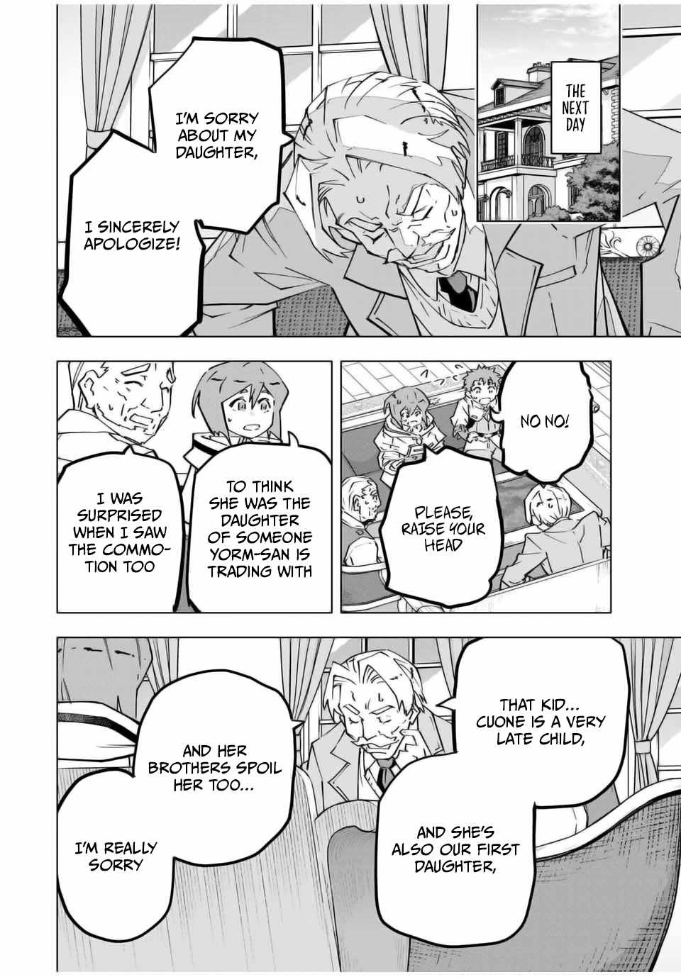 Shinjiteita Nakama-tachi ni Dungeon Okuchi de Korosarekaketa ga Gift "Mugen Gacha" de Level 9999 no Nakama-tachi o Te ni Irete Moto Party Member to Sekai ni Fukushuu & "Zamaa!" Shimasu! Chapter 122 — Page 11