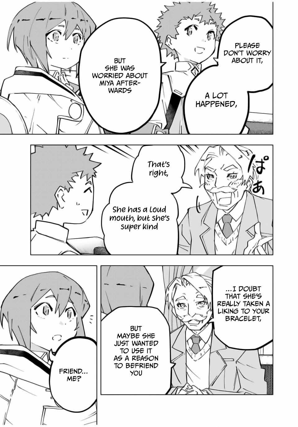 Shinjiteita Nakama-tachi ni Dungeon Okuchi de Korosarekaketa ga Gift "Mugen Gacha" de Level 9999 no Nakama-tachi o Te ni Irete Moto Party Member to Sekai ni Fukushuu & "Zamaa!" Shimasu! Chapter 122 — Page 12