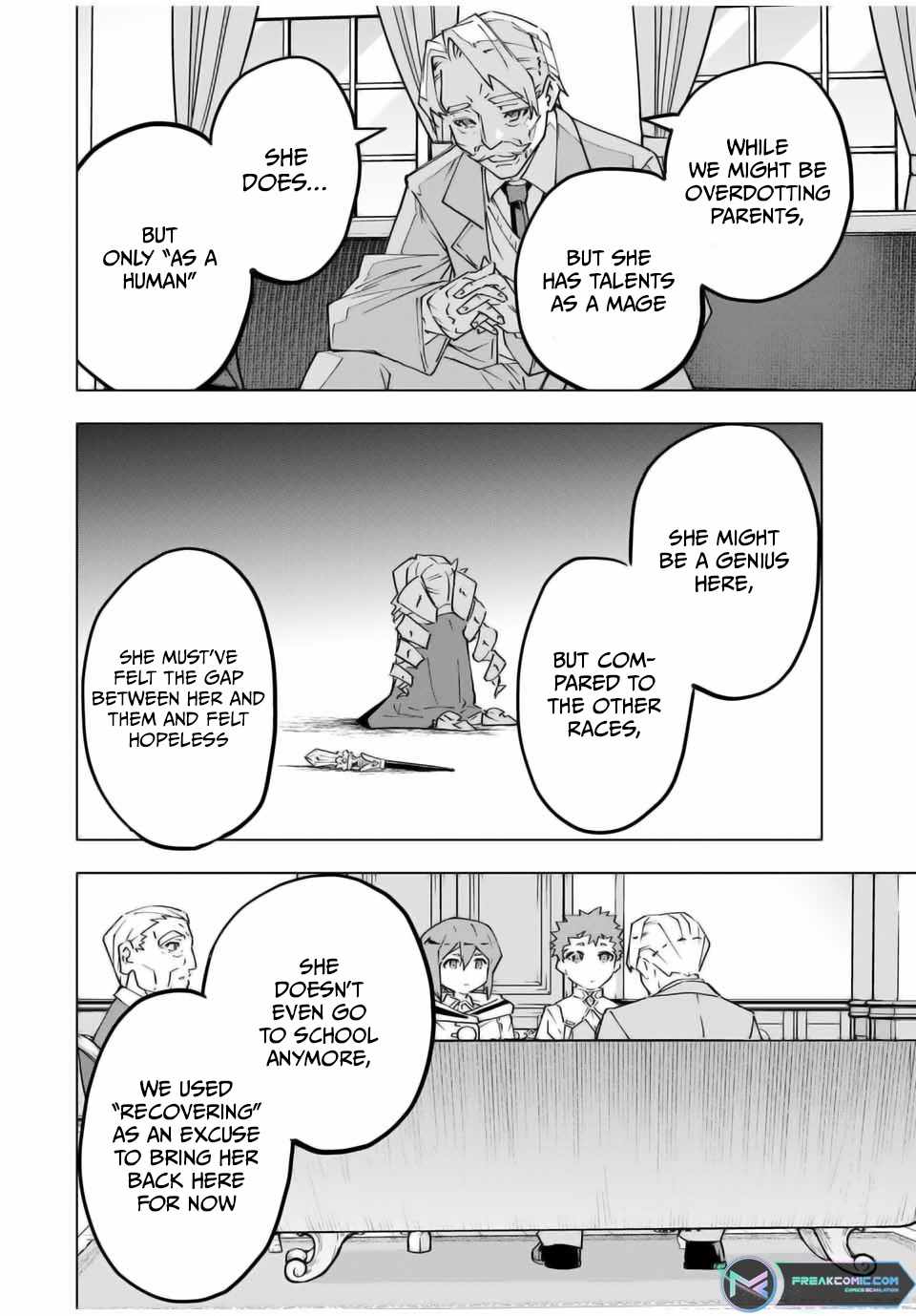 Shinjiteita Nakama-tachi ni Dungeon Okuchi de Korosarekaketa ga Gift "Mugen Gacha" de Level 9999 no Nakama-tachi o Te ni Irete Moto Party Member to Sekai ni Fukushuu & "Zamaa!" Shimasu! Chapter 122 — Page 13