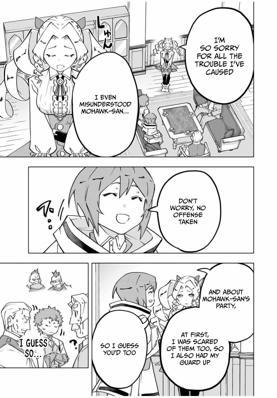 Shinjiteita Nakama-tachi ni Dungeon Okuchi de Korosarekaketa ga Gift "Mugen Gacha" de Level 9999 no Nakama-tachi o Te ni Irete Moto Party Member to Sekai ni Fukushuu & "Zamaa!" Shimasu! Chapter 122 — Page 16