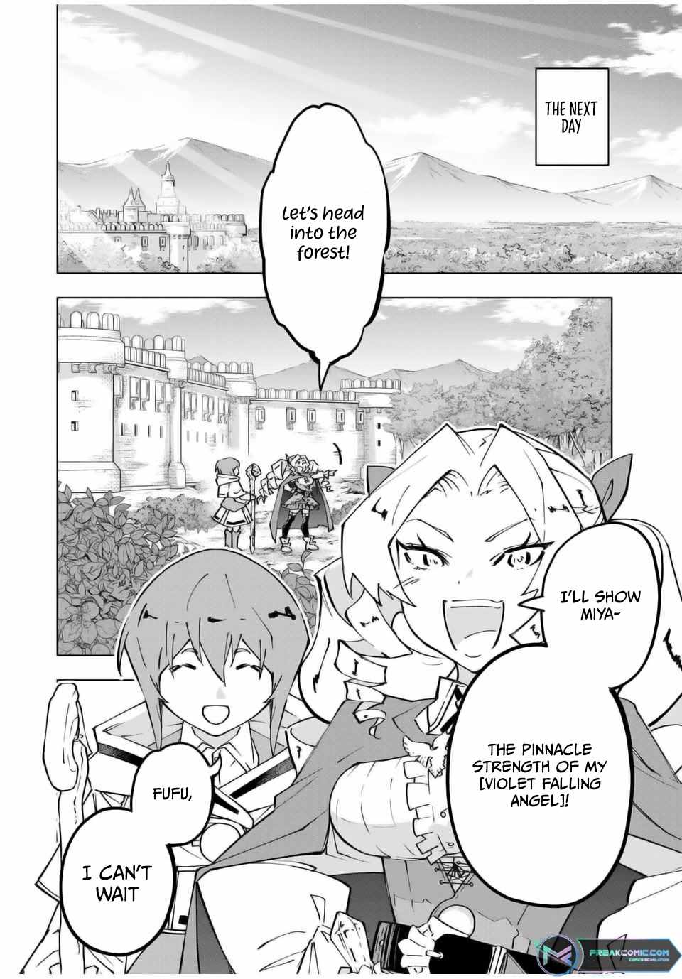 Shinjiteita Nakama-tachi ni Dungeon Okuchi de Korosarekaketa ga Gift "Mugen Gacha" de Level 9999 no Nakama-tachi o Te ni Irete Moto Party Member to Sekai ni Fukushuu & "Zamaa!" Shimasu! Chapter 122 — Page 21