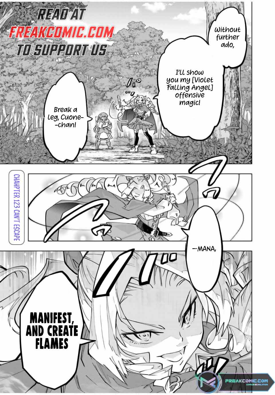 Shinjiteita Nakama-tachi ni Dungeon Okuchi de Korosarekaketa ga Gift "Mugen Gacha" de Level 9999 no Nakama-tachi o Te ni Irete Moto Party Member to Sekai ni Fukushuu & "Zamaa!" Shimasu! Chapter 123 — Page 2