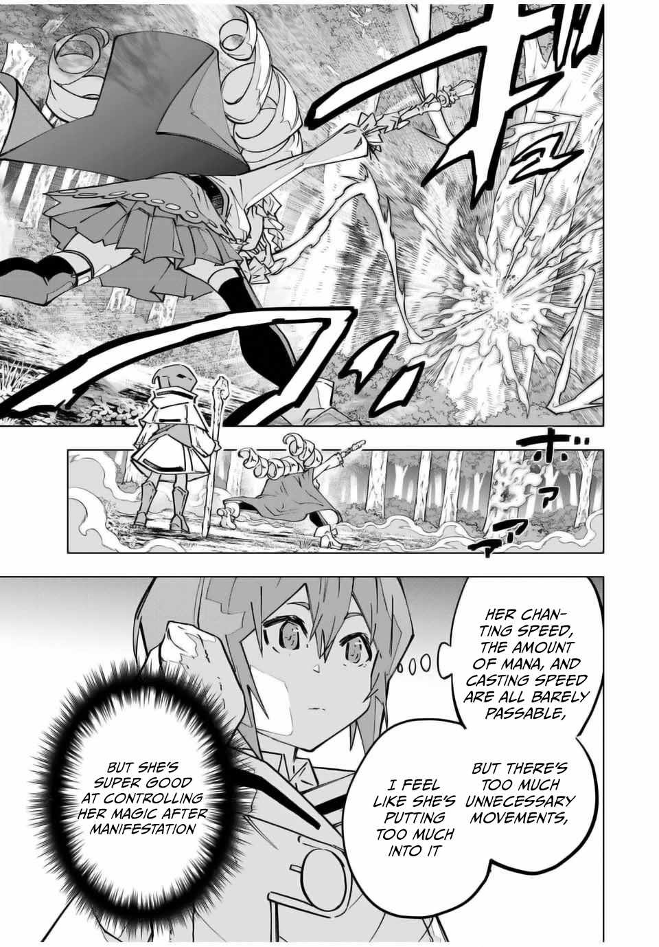 Shinjiteita Nakama-tachi ni Dungeon Okuchi de Korosarekaketa ga Gift "Mugen Gacha" de Level 9999 no Nakama-tachi o Te ni Irete Moto Party Member to Sekai ni Fukushuu & "Zamaa!" Shimasu! Chapter 123 — Page 4