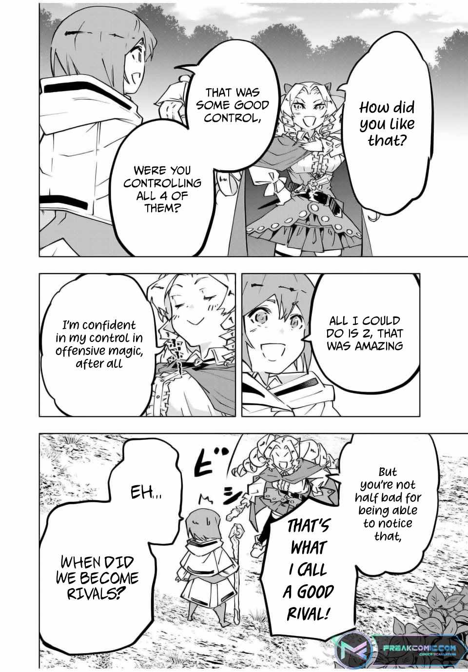 Shinjiteita Nakama-tachi ni Dungeon Okuchi de Korosarekaketa ga Gift "Mugen Gacha" de Level 9999 no Nakama-tachi o Te ni Irete Moto Party Member to Sekai ni Fukushuu & "Zamaa!" Shimasu! Chapter 123 — Page 5