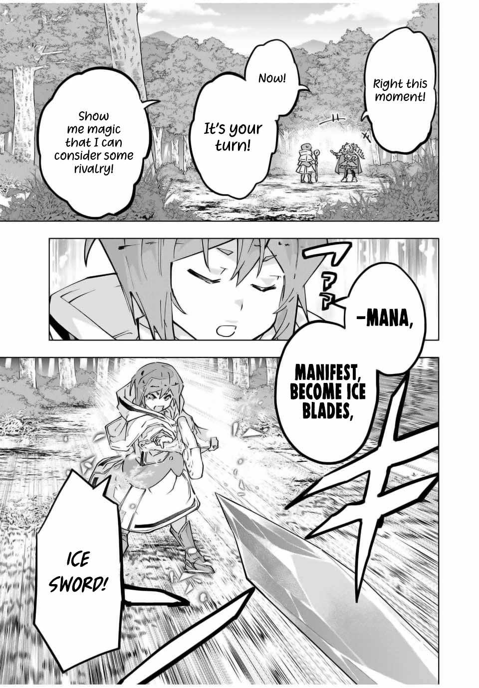 Shinjiteita Nakama-tachi ni Dungeon Okuchi de Korosarekaketa ga Gift "Mugen Gacha" de Level 9999 no Nakama-tachi o Te ni Irete Moto Party Member to Sekai ni Fukushuu & "Zamaa!" Shimasu! Chapter 123 — Page 6