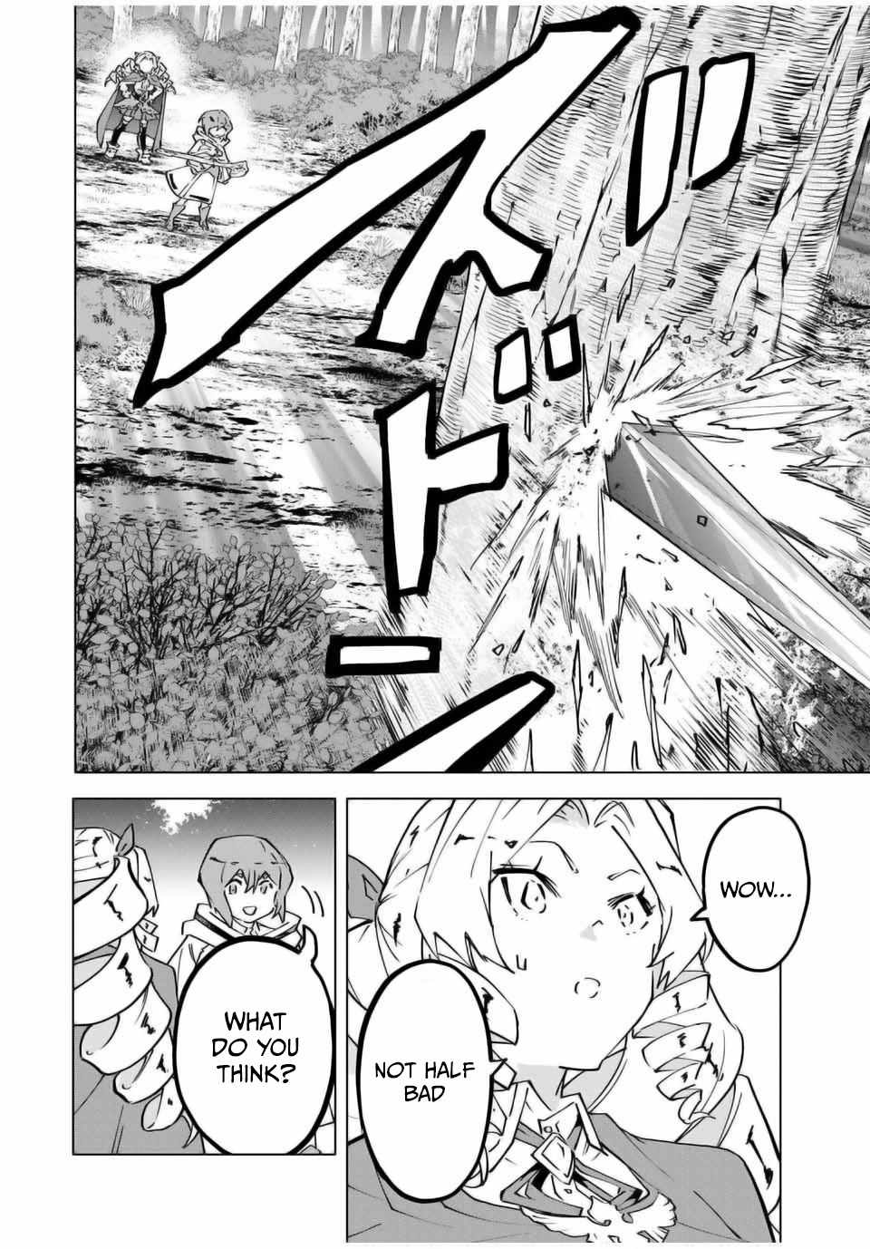 Shinjiteita Nakama-tachi ni Dungeon Okuchi de Korosarekaketa ga Gift "Mugen Gacha" de Level 9999 no Nakama-tachi o Te ni Irete Moto Party Member to Sekai ni Fukushuu & "Zamaa!" Shimasu! Chapter 123 — Page 7