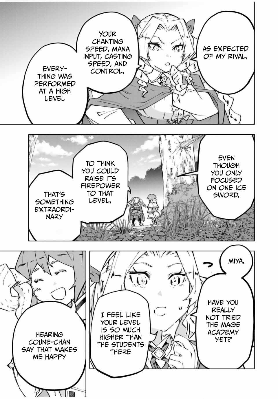 Shinjiteita Nakama-tachi ni Dungeon Okuchi de Korosarekaketa ga Gift "Mugen Gacha" de Level 9999 no Nakama-tachi o Te ni Irete Moto Party Member to Sekai ni Fukushuu & "Zamaa!" Shimasu! Chapter 123 — Page 8