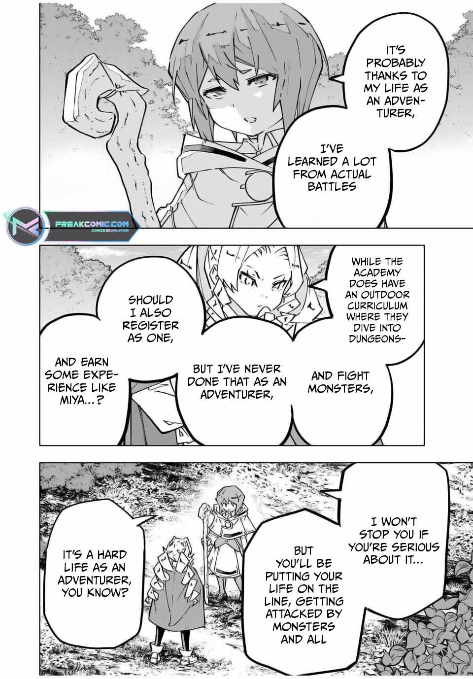 Shinjiteita Nakama-tachi ni Dungeon Okuchi de Korosarekaketa ga Gift "Mugen Gacha" de Level 9999 no Nakama-tachi o Te ni Irete Moto Party Member to Sekai ni Fukushuu & "Zamaa!" Shimasu! Chapter 123 — Page 9