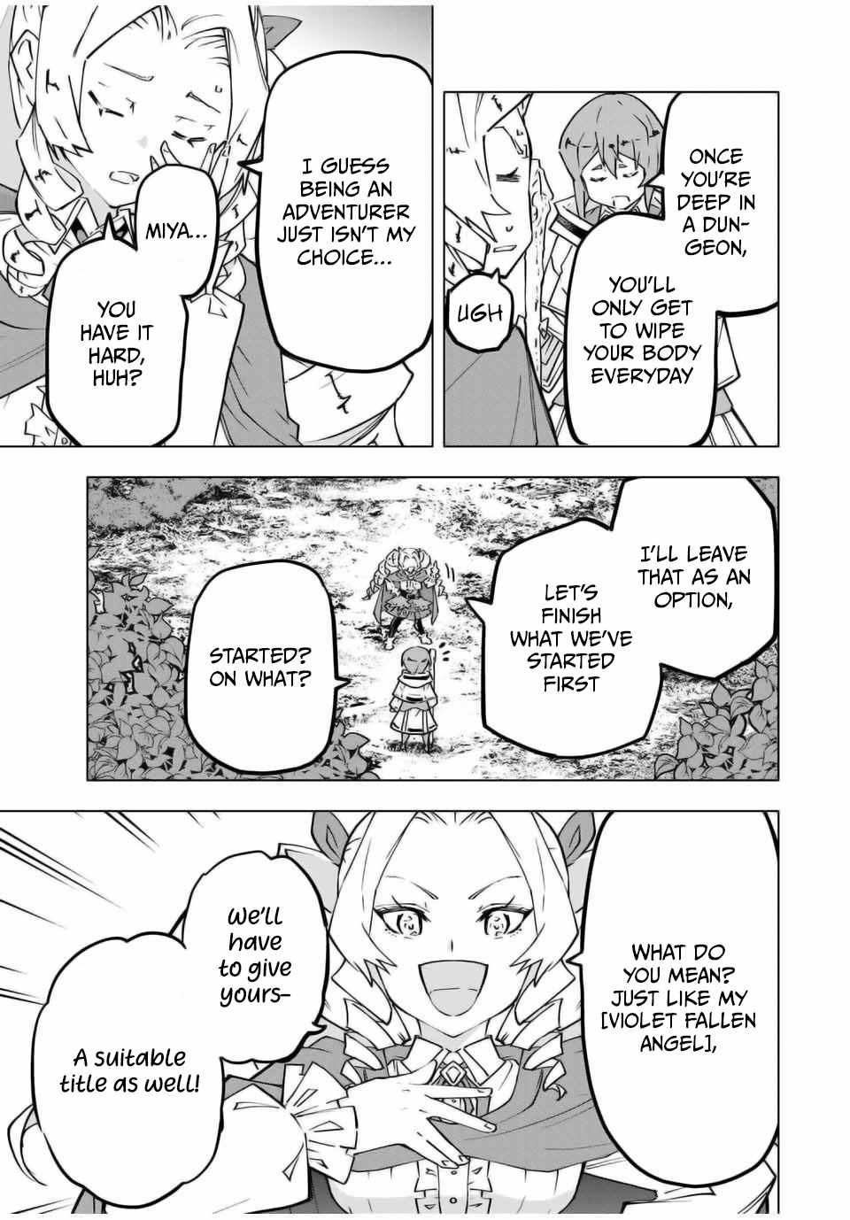 Shinjiteita Nakama-tachi ni Dungeon Okuchi de Korosarekaketa ga Gift "Mugen Gacha" de Level 9999 no Nakama-tachi o Te ni Irete Moto Party Member to Sekai ni Fukushuu & "Zamaa!" Shimasu! Chapter 123 — Page 10