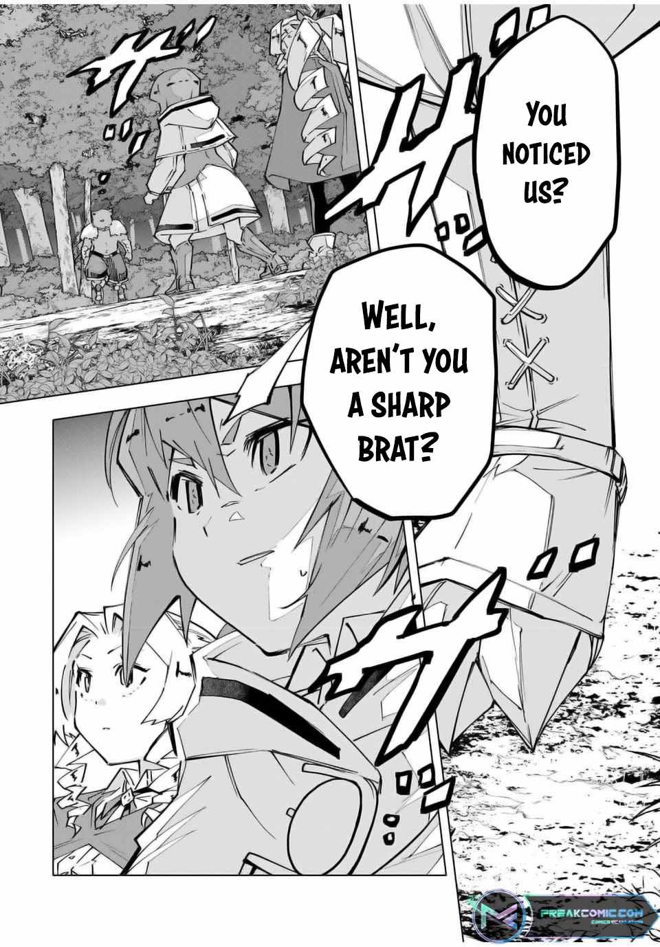 Shinjiteita Nakama-tachi ni Dungeon Okuchi de Korosarekaketa ga Gift "Mugen Gacha" de Level 9999 no Nakama-tachi o Te ni Irete Moto Party Member to Sekai ni Fukushuu & "Zamaa!" Shimasu! Chapter 123 — Page 13