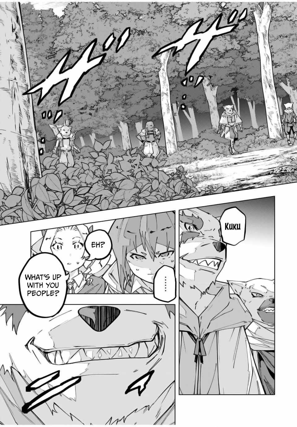 Shinjiteita Nakama-tachi ni Dungeon Okuchi de Korosarekaketa ga Gift "Mugen Gacha" de Level 9999 no Nakama-tachi o Te ni Irete Moto Party Member to Sekai ni Fukushuu & "Zamaa!" Shimasu! Chapter 123 — Page 14