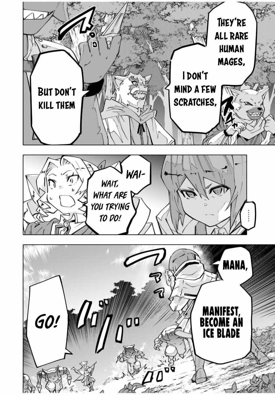 Shinjiteita Nakama-tachi ni Dungeon Okuchi de Korosarekaketa ga Gift "Mugen Gacha" de Level 9999 no Nakama-tachi o Te ni Irete Moto Party Member to Sekai ni Fukushuu & "Zamaa!" Shimasu! Chapter 123 — Page 15