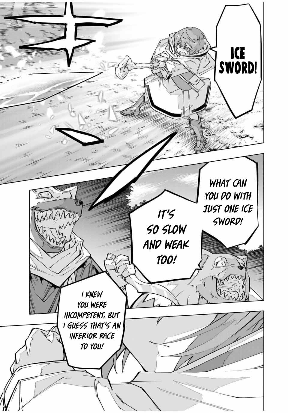 Shinjiteita Nakama-tachi ni Dungeon Okuchi de Korosarekaketa ga Gift "Mugen Gacha" de Level 9999 no Nakama-tachi o Te ni Irete Moto Party Member to Sekai ni Fukushuu & "Zamaa!" Shimasu! Chapter 123 — Page 16