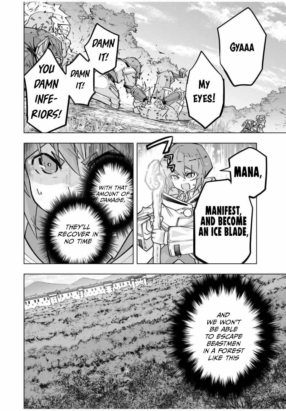 Shinjiteita Nakama-tachi ni Dungeon Okuchi de Korosarekaketa ga Gift "Mugen Gacha" de Level 9999 no Nakama-tachi o Te ni Irete Moto Party Member to Sekai ni Fukushuu & "Zamaa!" Shimasu! Chapter 123 — Page 17
