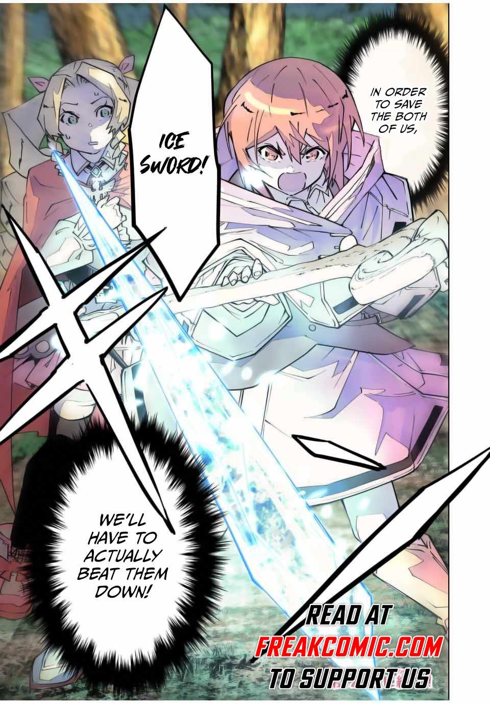 Shinjiteita Nakama-tachi ni Dungeon Okuchi de Korosarekaketa ga Gift "Mugen Gacha" de Level 9999 no Nakama-tachi o Te ni Irete Moto Party Member to Sekai ni Fukushuu & "Zamaa!" Shimasu! Chapter 123 — Page 18
