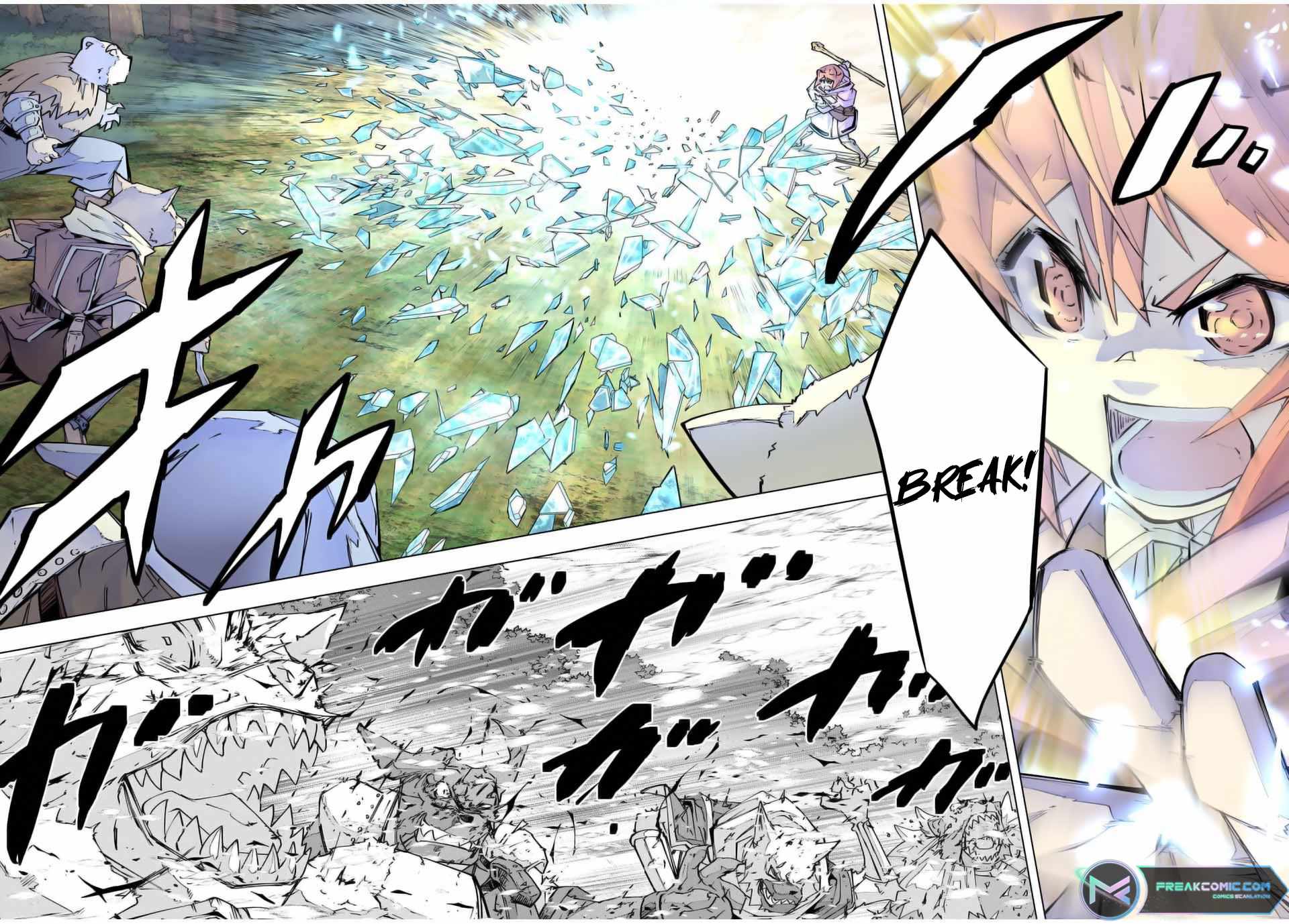 Shinjiteita Nakama-tachi ni Dungeon Okuchi de Korosarekaketa ga Gift "Mugen Gacha" de Level 9999 no Nakama-tachi o Te ni Irete Moto Party Member to Sekai ni Fukushuu & "Zamaa!" Shimasu! Chapter 123 — Page 19