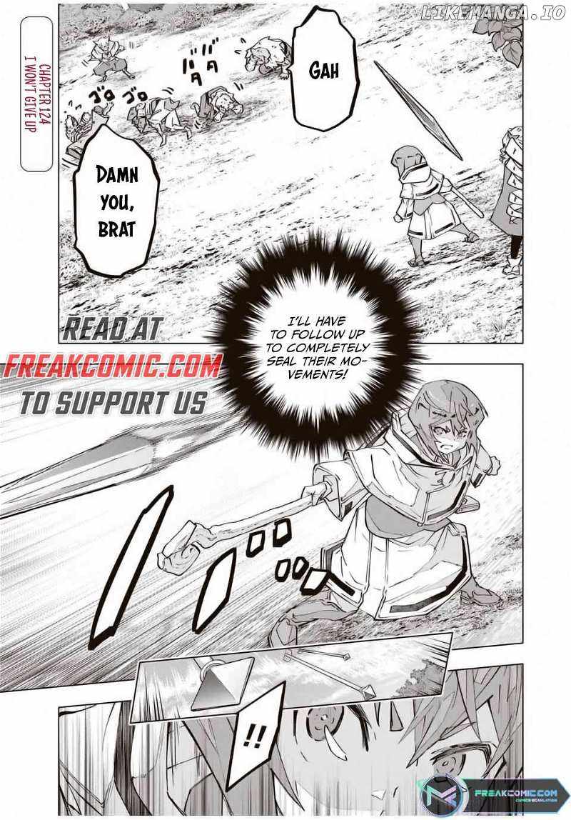 Shinjiteita Nakama-tachi ni Dungeon Okuchi de Korosarekaketa ga Gift "Mugen Gacha" de Level 9999 no Nakama-tachi o Te ni Irete Moto Party Member to Sekai ni Fukushuu & "Zamaa!" Shimasu! Chapter 124 — Page 1