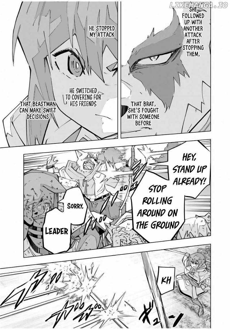 Shinjiteita Nakama-tachi ni Dungeon Okuchi de Korosarekaketa ga Gift "Mugen Gacha" de Level 9999 no Nakama-tachi o Te ni Irete Moto Party Member to Sekai ni Fukushuu & "Zamaa!" Shimasu! Chapter 124 — Page 3