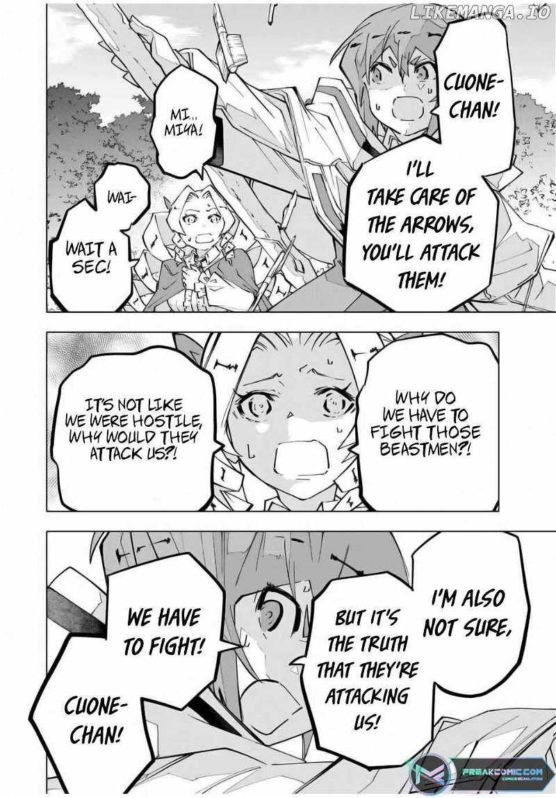 Shinjiteita Nakama-tachi ni Dungeon Okuchi de Korosarekaketa ga Gift "Mugen Gacha" de Level 9999 no Nakama-tachi o Te ni Irete Moto Party Member to Sekai ni Fukushuu & "Zamaa!" Shimasu! Chapter 124 — Page 4