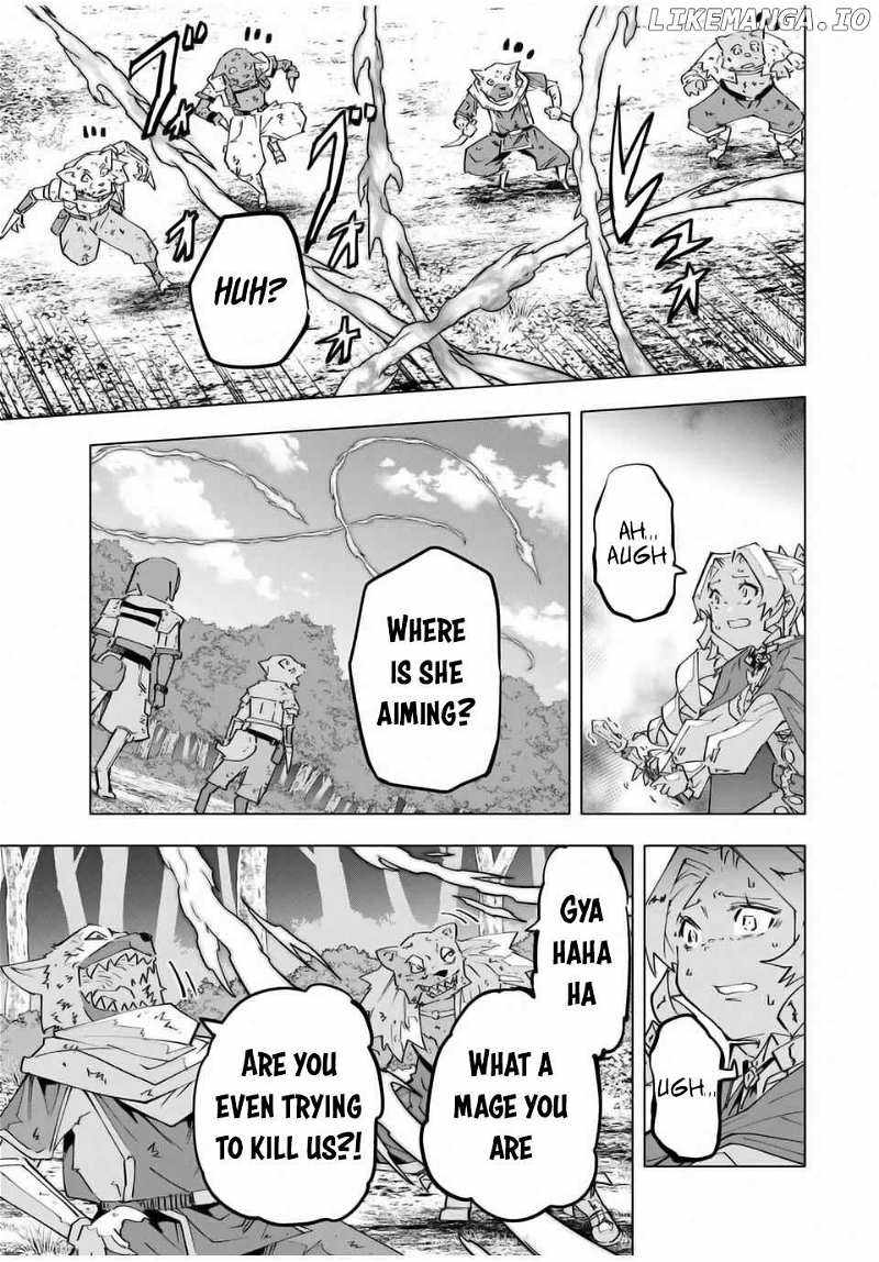 Shinjiteita Nakama-tachi ni Dungeon Okuchi de Korosarekaketa ga Gift "Mugen Gacha" de Level 9999 no Nakama-tachi o Te ni Irete Moto Party Member to Sekai ni Fukushuu & "Zamaa!" Shimasu! Chapter 124 — Page 7