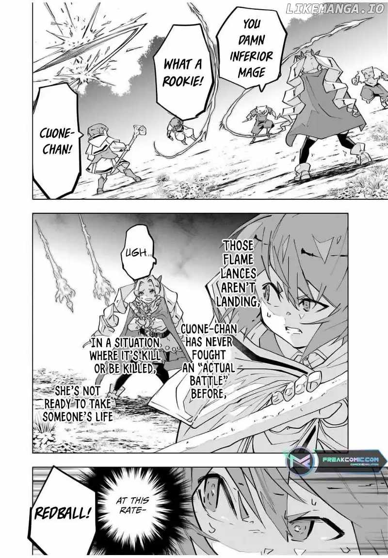 Shinjiteita Nakama-tachi ni Dungeon Okuchi de Korosarekaketa ga Gift "Mugen Gacha" de Level 9999 no Nakama-tachi o Te ni Irete Moto Party Member to Sekai ni Fukushuu & "Zamaa!" Shimasu! Chapter 124 — Page 8