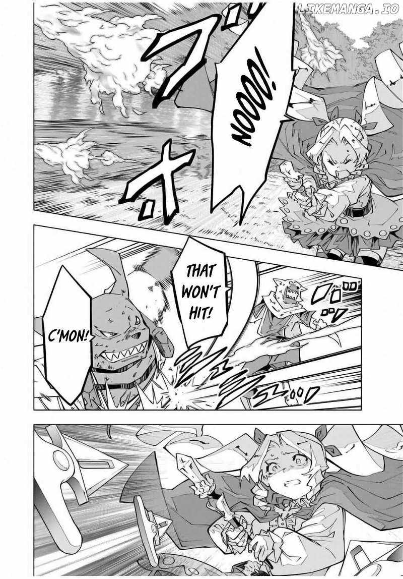 Shinjiteita Nakama-tachi ni Dungeon Okuchi de Korosarekaketa ga Gift "Mugen Gacha" de Level 9999 no Nakama-tachi o Te ni Irete Moto Party Member to Sekai ni Fukushuu & "Zamaa!" Shimasu! Chapter 124 — Page 10