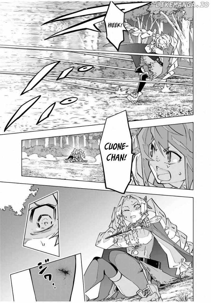 Shinjiteita Nakama-tachi ni Dungeon Okuchi de Korosarekaketa ga Gift "Mugen Gacha" de Level 9999 no Nakama-tachi o Te ni Irete Moto Party Member to Sekai ni Fukushuu & "Zamaa!" Shimasu! Chapter 124 — Page 11