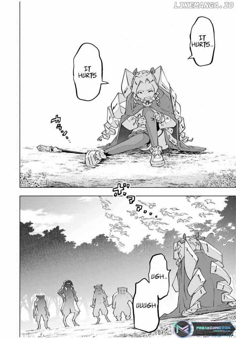 Shinjiteita Nakama-tachi ni Dungeon Okuchi de Korosarekaketa ga Gift "Mugen Gacha" de Level 9999 no Nakama-tachi o Te ni Irete Moto Party Member to Sekai ni Fukushuu & "Zamaa!" Shimasu! Chapter 124 — Page 12