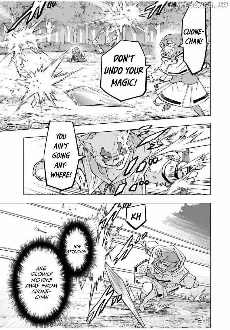 Shinjiteita Nakama-tachi ni Dungeon Okuchi de Korosarekaketa ga Gift "Mugen Gacha" de Level 9999 no Nakama-tachi o Te ni Irete Moto Party Member to Sekai ni Fukushuu & "Zamaa!" Shimasu! Chapter 124 — Page 13