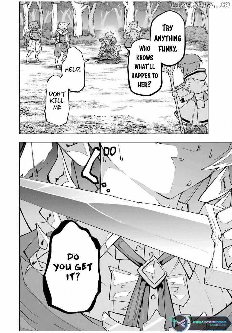 Shinjiteita Nakama-tachi ni Dungeon Okuchi de Korosarekaketa ga Gift "Mugen Gacha" de Level 9999 no Nakama-tachi o Te ni Irete Moto Party Member to Sekai ni Fukushuu & "Zamaa!" Shimasu! Chapter 124 — Page 16