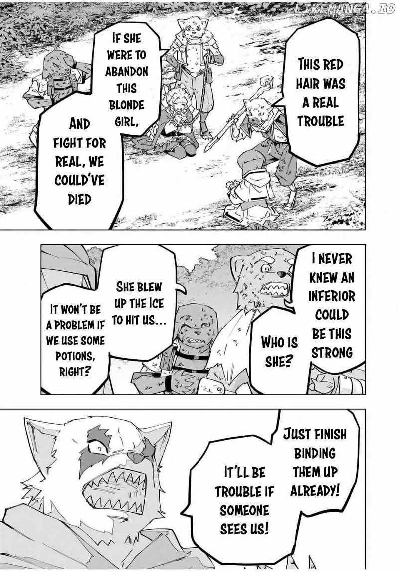 Shinjiteita Nakama-tachi ni Dungeon Okuchi de Korosarekaketa ga Gift "Mugen Gacha" de Level 9999 no Nakama-tachi o Te ni Irete Moto Party Member to Sekai ni Fukushuu & "Zamaa!" Shimasu! Chapter 124 — Page 19