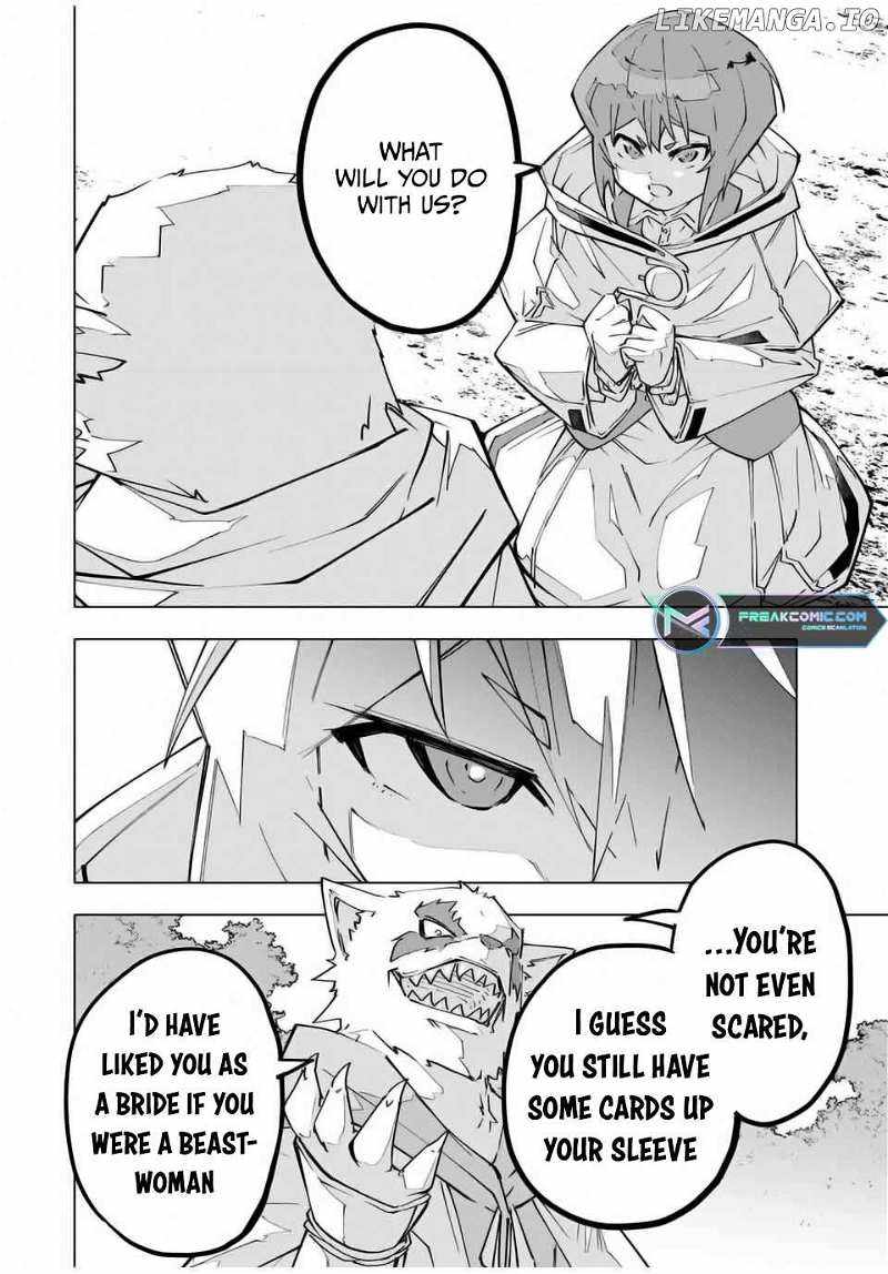 Shinjiteita Nakama-tachi ni Dungeon Okuchi de Korosarekaketa ga Gift "Mugen Gacha" de Level 9999 no Nakama-tachi o Te ni Irete Moto Party Member to Sekai ni Fukushuu & "Zamaa!" Shimasu! Chapter 124 — Page 20