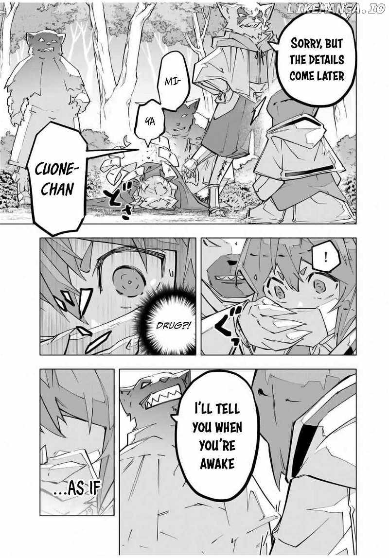 Shinjiteita Nakama-tachi ni Dungeon Okuchi de Korosarekaketa ga Gift "Mugen Gacha" de Level 9999 no Nakama-tachi o Te ni Irete Moto Party Member to Sekai ni Fukushuu & "Zamaa!" Shimasu! Chapter 124 — Page 21