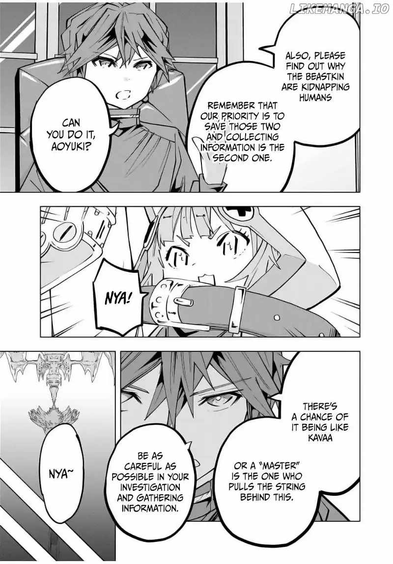 Shinjiteita Nakama-tachi ni Dungeon Okuchi de Korosarekaketa ga Gift "Mugen Gacha" de Level 9999 no Nakama-tachi o Te ni Irete Moto Party Member to Sekai ni Fukushuu & "Zamaa!" Shimasu! Chapter 125 — Page 13