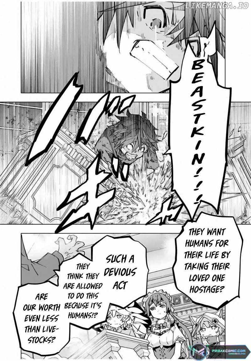 Shinjiteita Nakama-tachi ni Dungeon Okuchi de Korosarekaketa ga Gift "Mugen Gacha" de Level 9999 no Nakama-tachi o Te ni Irete Moto Party Member to Sekai ni Fukushuu & "Zamaa!" Shimasu! Chapter 125 — Page 16