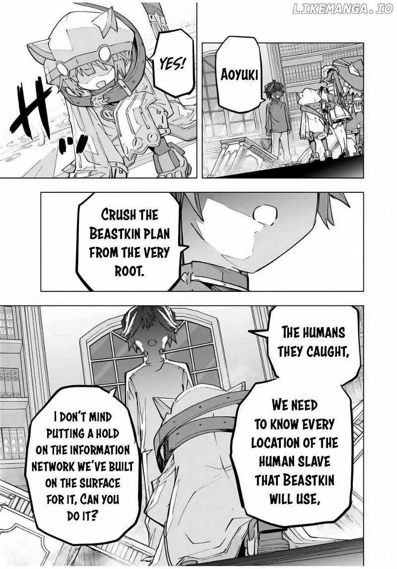 Shinjiteita Nakama-tachi ni Dungeon Okuchi de Korosarekaketa ga Gift "Mugen Gacha" de Level 9999 no Nakama-tachi o Te ni Irete Moto Party Member to Sekai ni Fukushuu & "Zamaa!" Shimasu! Chapter 125 — Page 17