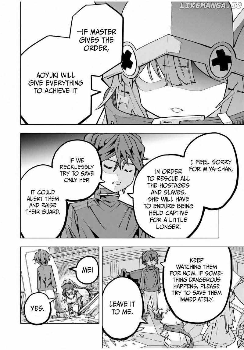 Shinjiteita Nakama-tachi ni Dungeon Okuchi de Korosarekaketa ga Gift "Mugen Gacha" de Level 9999 no Nakama-tachi o Te ni Irete Moto Party Member to Sekai ni Fukushuu & "Zamaa!" Shimasu! Chapter 125 — Page 18