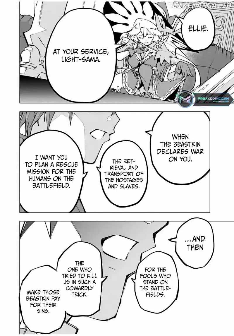 Shinjiteita Nakama-tachi ni Dungeon Okuchi de Korosarekaketa ga Gift "Mugen Gacha" de Level 9999 no Nakama-tachi o Te ni Irete Moto Party Member to Sekai ni Fukushuu & "Zamaa!" Shimasu! Chapter 125 — Page 20