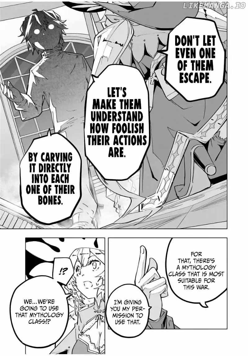 Shinjiteita Nakama-tachi ni Dungeon Okuchi de Korosarekaketa ga Gift "Mugen Gacha" de Level 9999 no Nakama-tachi o Te ni Irete Moto Party Member to Sekai ni Fukushuu & "Zamaa!" Shimasu! Chapter 125 — Page 21