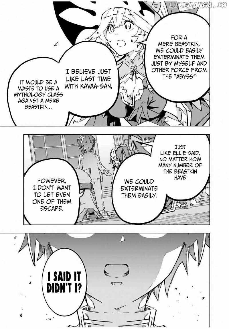 Shinjiteita Nakama-tachi ni Dungeon Okuchi de Korosarekaketa ga Gift "Mugen Gacha" de Level 9999 no Nakama-tachi o Te ni Irete Moto Party Member to Sekai ni Fukushuu & "Zamaa!" Shimasu! Chapter 125 — Page 23