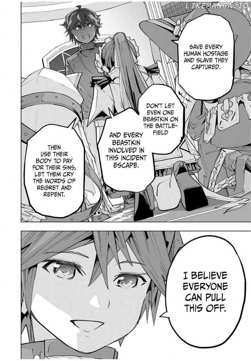 Shinjiteita Nakama-tachi ni Dungeon Okuchi de Korosarekaketa ga Gift "Mugen Gacha" de Level 9999 no Nakama-tachi o Te ni Irete Moto Party Member to Sekai ni Fukushuu & "Zamaa!" Shimasu! Chapter 125 — Page 26
