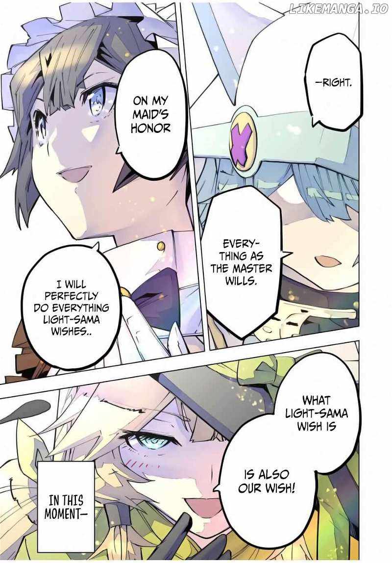 Shinjiteita Nakama-tachi ni Dungeon Okuchi de Korosarekaketa ga Gift "Mugen Gacha" de Level 9999 no Nakama-tachi o Te ni Irete Moto Party Member to Sekai ni Fukushuu & "Zamaa!" Shimasu! Chapter 125 — Page 27
