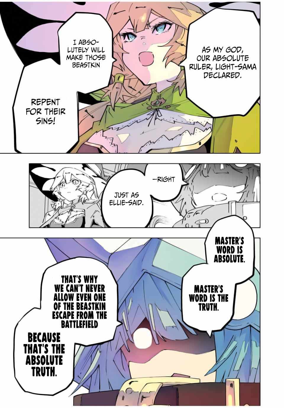 Shinjiteita Nakama-tachi ni Dungeon Okuchi de Korosarekaketa ga Gift "Mugen Gacha" de Level 9999 no Nakama-tachi o Te ni Irete Moto Party Member to Sekai ni Fukushuu & "Zamaa!" Shimasu! Chapter 126 — Page 4