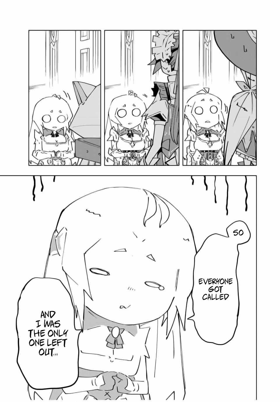 Shinjiteita Nakama-tachi ni Dungeon Okuchi de Korosarekaketa ga Gift "Mugen Gacha" de Level 9999 no Nakama-tachi o Te ni Irete Moto Party Member to Sekai ni Fukushuu & "Zamaa!" Shimasu! Chapter 126 — Page 8