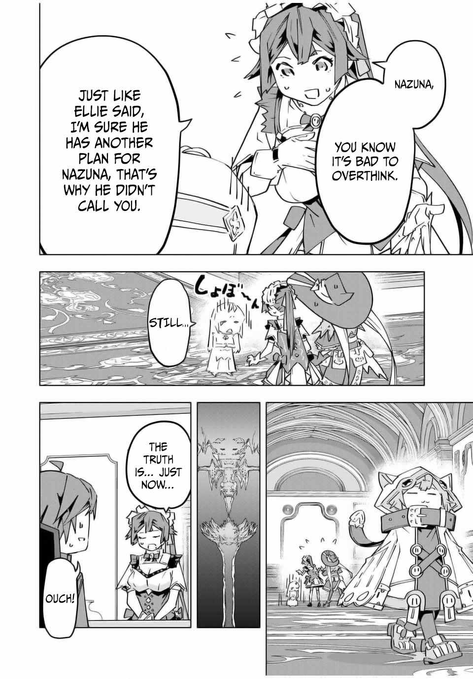 Shinjiteita Nakama-tachi ni Dungeon Okuchi de Korosarekaketa ga Gift "Mugen Gacha" de Level 9999 no Nakama-tachi o Te ni Irete Moto Party Member to Sekai ni Fukushuu & "Zamaa!" Shimasu! Chapter 126 — Page 11